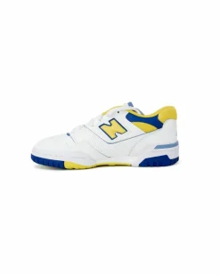 Trainers*New Balance 550 BB550WC1 Casual Sneakers Yellow