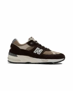 Trainers*New Balance 9060 Beige Sneakers Brown