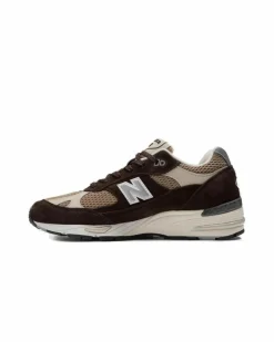 Trainers*New Balance 9060 Beige Sneakers Brown