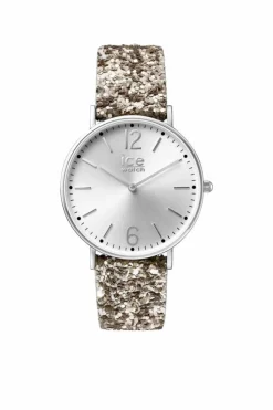 Watches*Ice-Watch 001429 City Madame 36mm Quartz Watch Brown