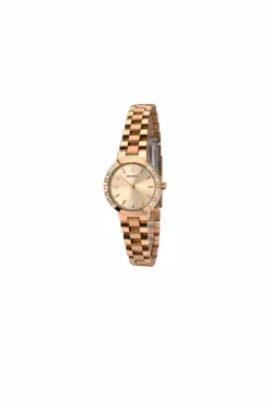 Watches*Sekonda 2354 Classic 19mm Quartz Watch Rose Gold