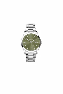 Watches*Sekonda 40543 Classic 34mm Quartz Watch Silver