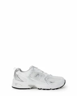 Trainers*New Balance 530 Classic Sneaker ML530EG1 White Grey