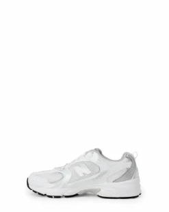 Trainers*New Balance 530 Classic Sneaker ML530EG1 White Grey