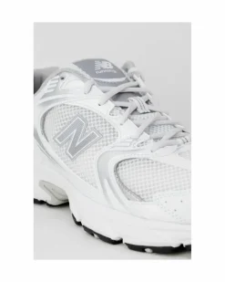 Trainers*New Balance 530 Classic Sneaker ML530EG1 White Grey
