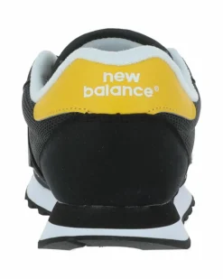 Trainers*New Balance 574 Classic Sneakers Black Yellow