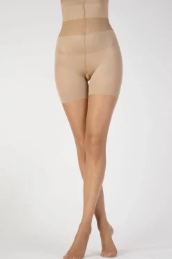 Tights & Socks|Tights & Socks*Aristoc 10 Denier Hourglass Toner Tights - Nude