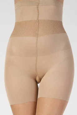 Tights & Socks|Tights & Socks*Aristoc 10 Denier Hourglass Toner Tights - Nude