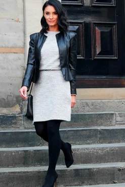 Tights & Socks|Tights & Socks*Aristoc 100 Denier Opaque Tights - Black