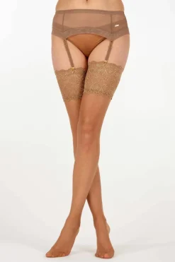 Tights & Socks|Tights & Socks*Aristoc 10 Denier Sensuous Stockings - Nude
