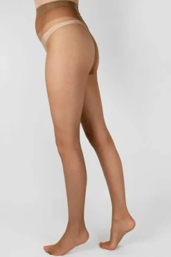 Tights & Socks|Tights & Socks*Aristoc 10 Denier Ultimate Ladder Resist Tights - Tan