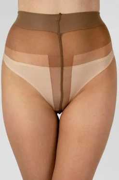Tights & Socks|Tights & Socks*Aristoc 10 Denier Ultimate Ladder Resist Tights - Tan