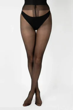Tights & Socks|Tights & Socks*Aristoc 10 Denier Ultimate Ladder Resist Tights - Black