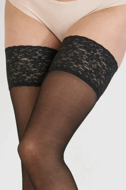 Tights & Socks|Tights & Socks*Aristoc 10 Denier Ultimate Matt Hold Ups - Black