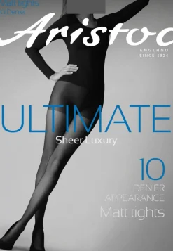 Tights & Socks|Tights & Socks*Aristoc 10 Denier Ultimate Matt Tights - Nude