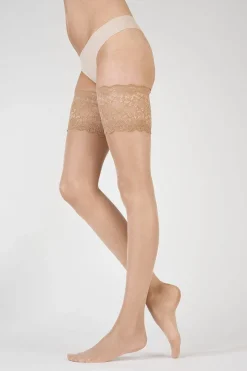 Tights & Socks|Tights & Socks*Aristoc 15 Denier Ultimate Shine Hold Ups - Nude
