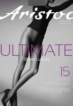 Tights & Socks|Tights & Socks*Aristoc 15 Denier Ultimate Shine Tights - Nude