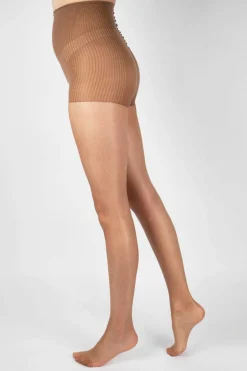 Tights & Socks|Tights & Socks*Aristoc 10 Denier Ultra Shine Control Top Tights - Tan