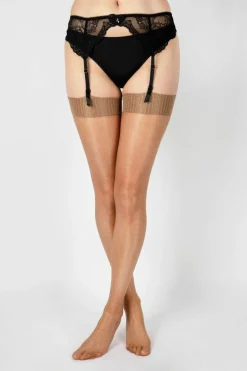 Tights & Socks|Tights & Socks*Aristoc 10 Denier Ultra Shine Stockings - Tan