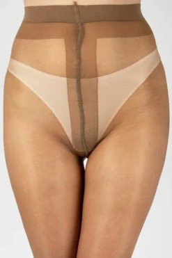 Tights & Socks|Tights & Socks*Aristoc 10 Denier Ultra Shine Tights - Tan
