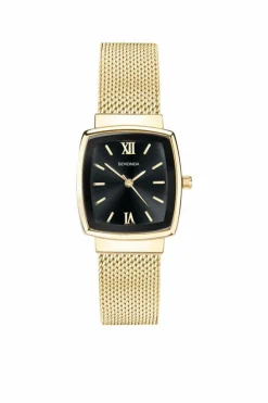Watches*Sekonda 40383 Emily 24mm Quartz Watch Gold