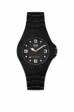 Watches*Ice-Watch 019142 ICE Generation 35mm Quartz Watch Black