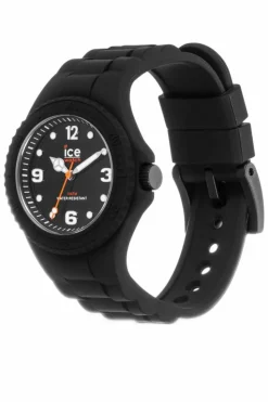 Watches*Ice-Watch 019142 ICE Generation 35mm Quartz Watch Black