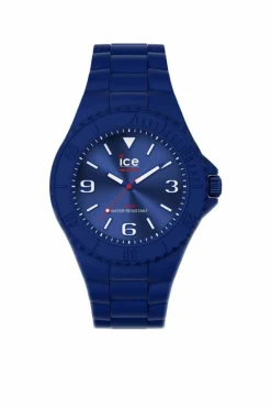 Watches*Ice-Watch 019158 ICE Generation 40mm Quartz Watch Blue