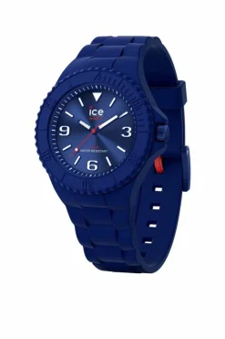 Watches*Ice-Watch 019158 ICE Generation 40mm Quartz Watch Blue