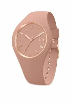Watches*Ice-Watch 019525 ICE Glam Brushed 34mm Quartz Watch Beige