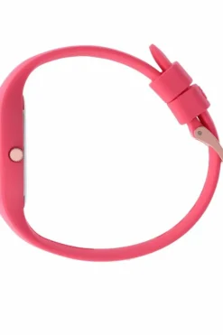 Watches*Ice-Watch 015331 ICE Glam 34mm Quartz Watch Pink