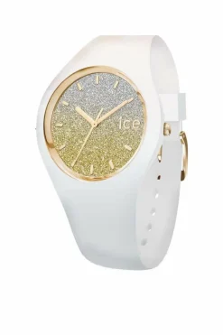 Watches*Ice-Watch 013428 ICE Lo 34mm Quartz Watch White