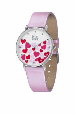 Watches*Ice-Watch 013373 ICE Love 36mm Quartz Watch Pink