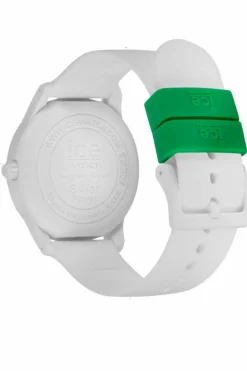 Watches*Ice-Watch 017762 ICE Solar Power 40mm Quartz Watch White