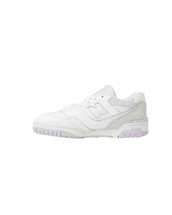 Trainers*New Balance 550 LowTop Sneakers Red