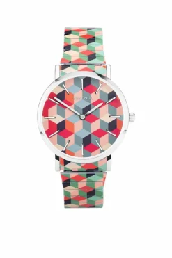 Watches*Sekonda 40575 Maxima 36mm Quartz Watch Multi