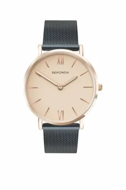 Watches*Sekonda 40048 36mm Quartz Watch Blue