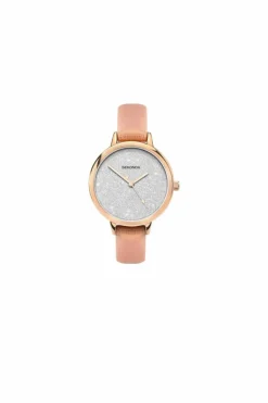Watches*Sekonda 40025 Nature Inspired 35mm Quartz Watch Rose Gold