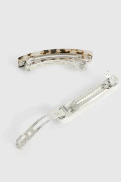 Hair Accessories*boohoo 2 Pack Hair Clips multi