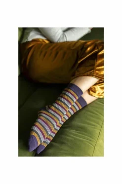 Tights & Socks|Tights & Socks*SOCKSHOP 3 Pair Bamboo Feather Socks Mauve