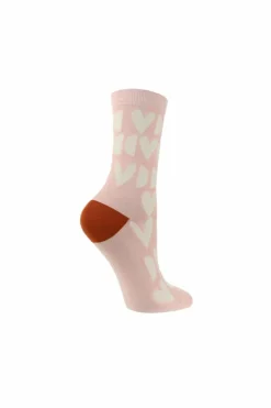 Tights & Socks|Tights & Socks*Caroline Gardner 1 Pair Pack Bamboo Cotton Crew Socks Multi