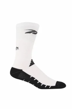 Tights & Socks|Tights & Socks*Reebok 1 Pair Pack Fitness Crew Sport Sock White
