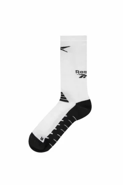 Tights & Socks|Tights & Socks*Reebok 1 Pair Pack Fitness Crew Sport Sock White