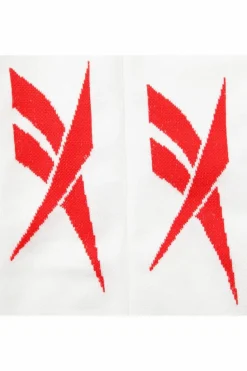 Tights & Socks|Tights & Socks*Reebok 1 Pair Pack Long Compression Running Sport Sock White