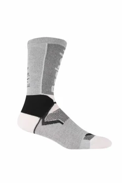 Tights & Socks|Tights & Socks*Reebok 1 Pair Pack Long Compression Fitness Sport Sock White