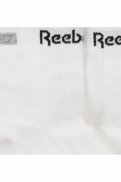 Tights & Socks|Tights & Socks*Reebok 1 Pair Pack Running/Cycling Ankle Sport Sock White