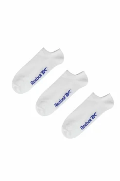 Tights & Socks|Tights & Socks*Reebok 3 Pair Pack Trainer Sport Sock White