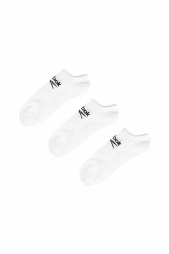 Tights & Socks|Tights & Socks*Reebok 3 Pair Pack Trainer Sport Sock White