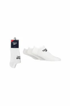 Tights & Socks|Tights & Socks*Reebok 3 Pair Pack Trainer Sport Sock White