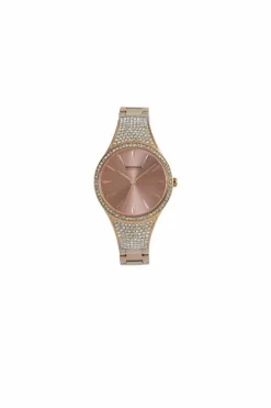 Watches*Sekonda 2840 Quartz Watch Rose Gold